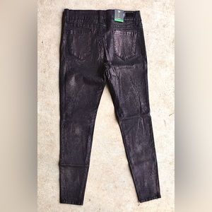 Buffalo iJeans Bronze Snake  sz 8